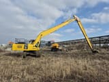 2015 Komatsu PC360LC-10 Crawler Excavator