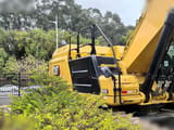 2021 Caterpillar 349 Raupenbagger