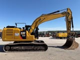 2017 Caterpillar 323FL Crawler Excavator