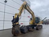 2019 Komatsu PC240LC-11 Crawler Excavator
