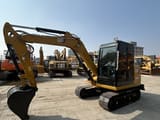 2023 Caterpillar 305.5E2 Mini Excavator