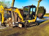 2017 JCB 8060 Mini Excavator