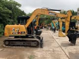 2021 Sany 75 Mini Excavator