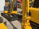 2020 Komatsu PC35 Mini Excavator