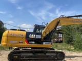 2018 Caterpillar 320D2 Crawler Excavator