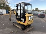 2013 Caterpillar 302.2D Mini Excavator