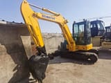 2018 Komatsu PC55MR-2 Mini Excavator