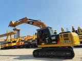 2023 Caterpillar 336D2 Crawler Excavator