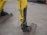 2017 Wacker Neuson EZ17 Mini Excavator
