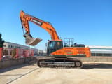 2021 Doosan DX350LC-7 Crawler Excavator