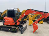 2024 Kubota U50 Mini Excavator