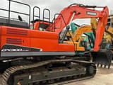 2023 Doosan DX300 Crawler Excavator