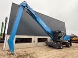 2021 Fuchs MHL350F Material Handler