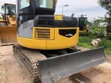 2002 Komatsu PC78US Crawler Excavator