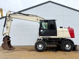 CAT M316D – Quick Coupler / Automatic Greasing (2011)
