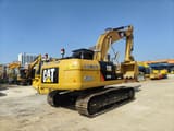 2025 Caterpillar 320D2 Crawler Excavator
