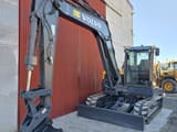 2020 Volvo ECR88D Mini Excavator