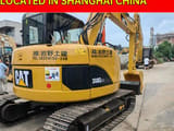 2022 Caterpillar 308D Mini Excavator