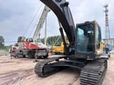 Volvo EC240 Crawler Excavator