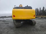 2022 Komatsu PC210LC-11 Crawler Excavator