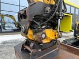 2017 Yanmar SV100-2A Mini Excavator
