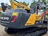 2024 Volvo EC210D Crawler Excavator