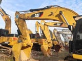 2020 Caterpillar 336D Pelle sur chenilles