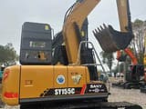 2022 Sany SY155C Crawler Excavator