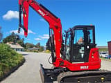 Mole M60ZT Mini Excavator