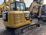 2021 Caterpillar 306E Mini Excavator