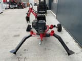2021 Excavator WITH Hitch Backhoe Loader