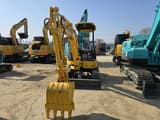 2024 Komatsu PC35 Mini Escavadora