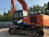 Hitachi ZX120 Crawler Excavator