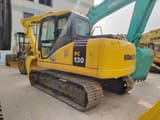 2017 Komatsu PC130-7 Crawler Excavator