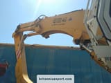 2001 Liebherr A924 LITRONIC Wheel Excavator