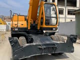 2016 Hyundai R210W-9 Wheel Excavator