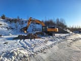 2008 Hyundai R450LC-7A Crawler Excavator