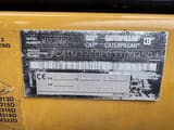 2012 Caterpillar M322D MH Material Handler