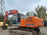 2000 Fiat-Hitachi EX 215 Crawler Excavator
