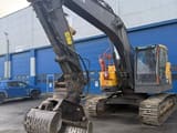 2019 Volvo ECR235E Crawler Excavator