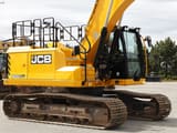 2022 JCB 220X Crawler Excavator
