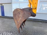 2020 JCB JS145W Wheel Excavator
