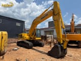 Komatsu PC220-8 Crawler Excavator