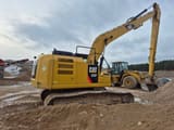 2016 Caterpillar 323FL Crawler Excavator
