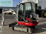 2018 Takeuchi TB230 V3 Mini Excavator