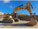 2013 Caterpillar 374FL Crawler Excavator