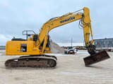 2016 Komatsu PC170 LC-10 Crawler Excavator