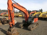 Hitachi ZX470 Crawler Excavator