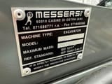 2021 Messersi M38-U Mini Excavator