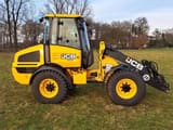 2024 JCB 409 AGRI Mini Excavator
